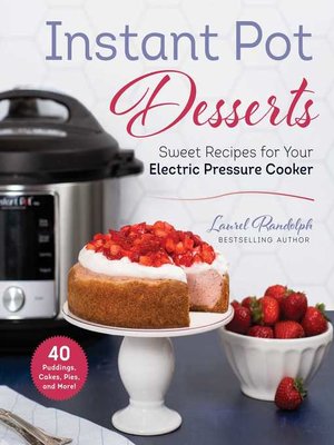 cover image of Instant Pot Desserts